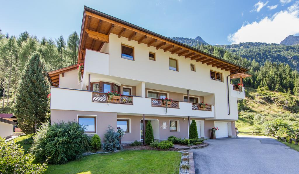 Apart Alpen Längenfeld Exterior foto