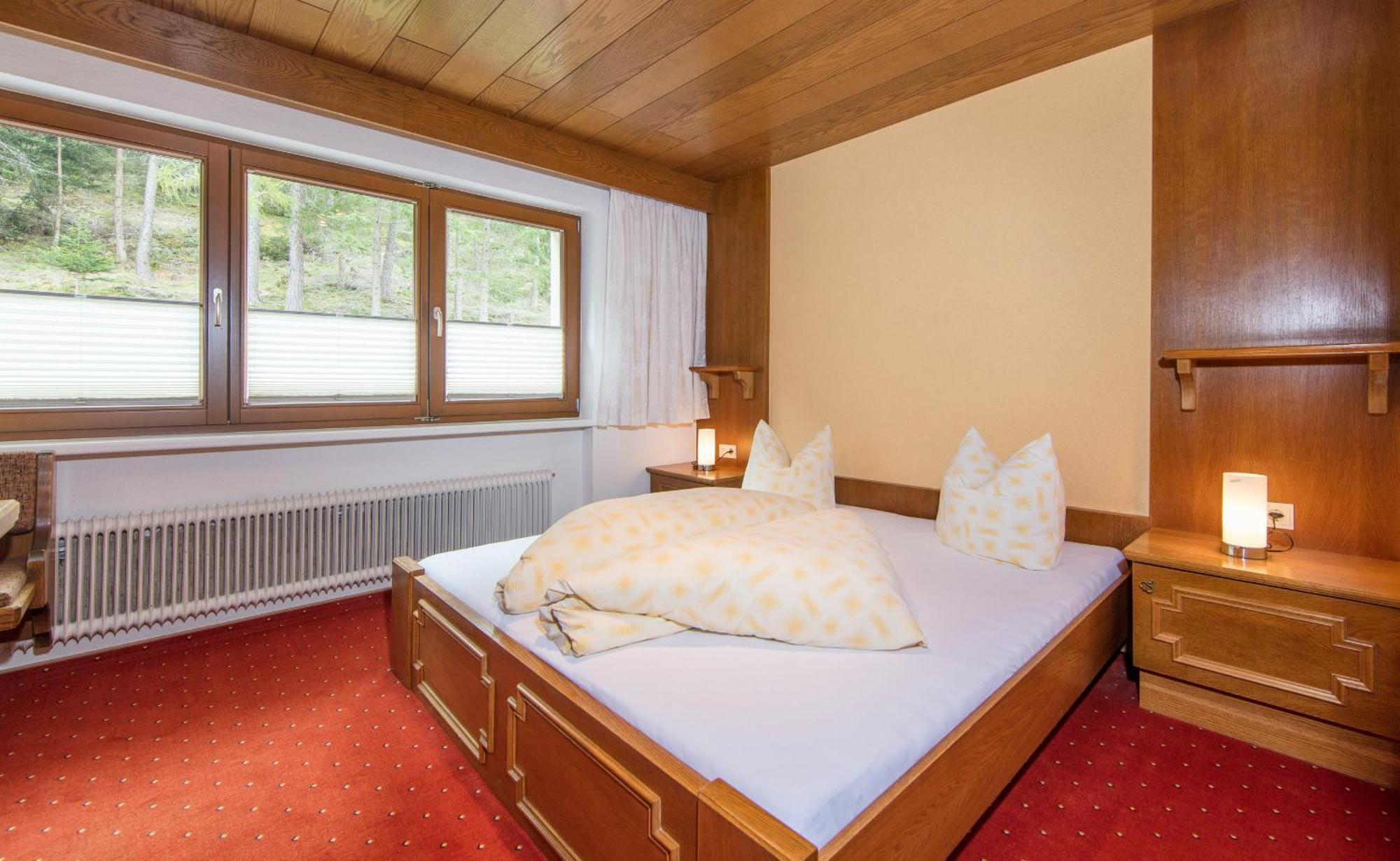 Apart Alpen Längenfeld Exterior foto